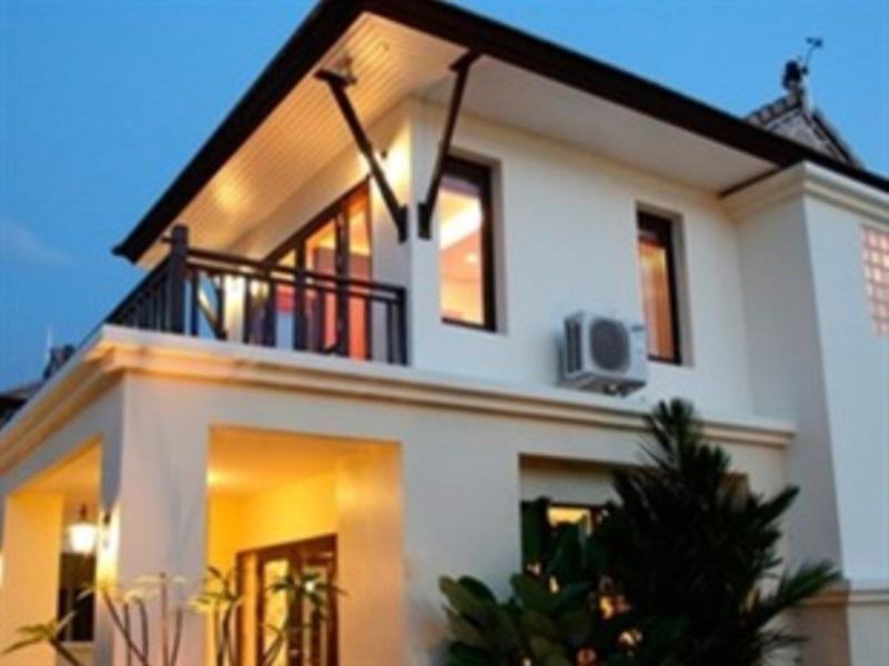 Aonang Garden Vakantiehuis Krabi town