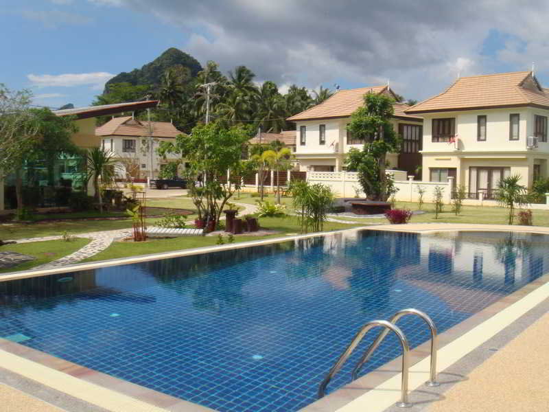 Vakantiehuis Aonang Garden