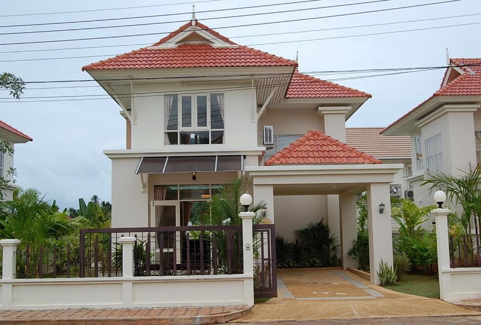 Aonang Garden * Krabi town